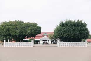 Go to the Kraton Yogyakarta museum