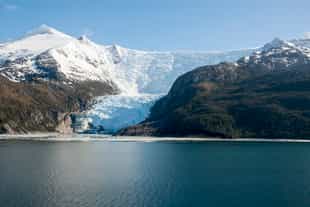 See the majestic fjords and glaciers on a cruise