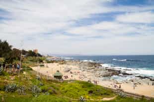 Go on a day trip to Isla Negra from Santiago