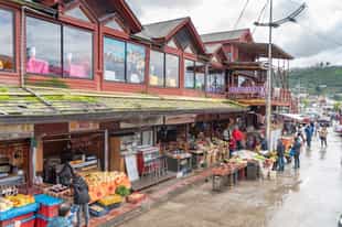 Visit the medley of markets in Puerto Montt