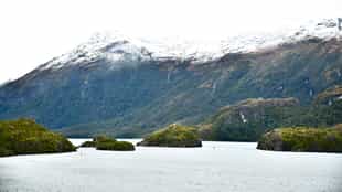 Visit the remote islands of the Chilean fjords