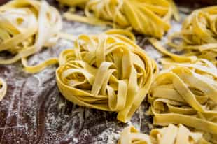 Attend a pasta making class on the Amalfi Coast