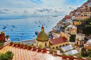 Discover the coastal villages of the Amalfi Coast