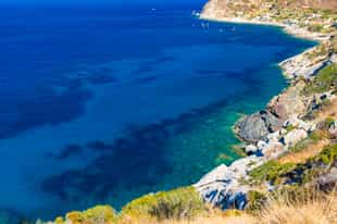 Swim in Ischia’s crystal-clear waters