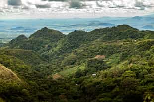 Journey to the Panamanian mountains in Valle del Anton
