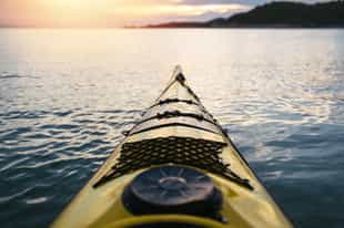 Explore Pemba Island on a kayaking adventure