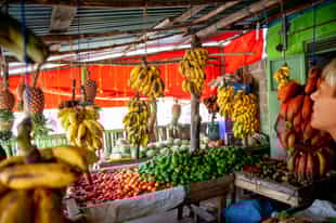 Discover the local markets of Pemba Island