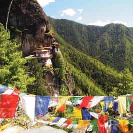Trek to Jangchu Lakha, Paro