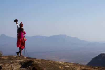 Meet the Samburu Tribe