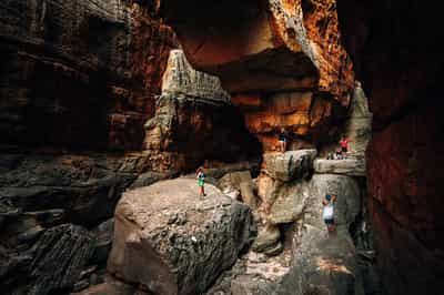 Hike to the Wolfberg Arch in the Cederberg