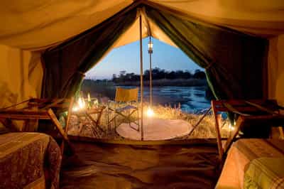 Enjoy a multi-day walking safari in South Luangwa