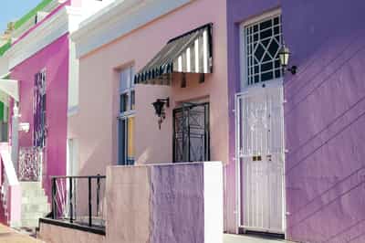 Experience life in the vibrant streets of Bo-Kaap