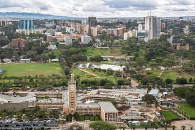 Explore the highlights of Nairobi