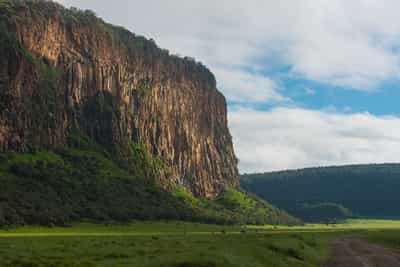 Take a trip to Hell's Gate National Park