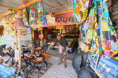 Wander the Vilanculos markets and find some gems