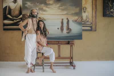 Tour famous Sri Lankan artists' studios in Kandy