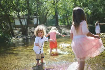 Have a family day out in Franschhoek