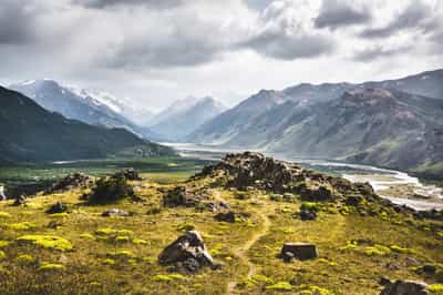 Explore Tierra del Fuego National Park