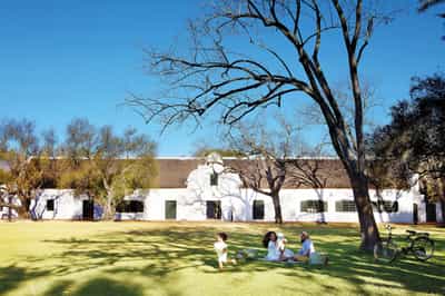 Have a family day out in Paarl 