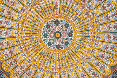 Art and design tour of Sidi Ghanem in Marrakesh