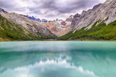 Visit Laguna Esmeralda in Tierra Del Fuego
