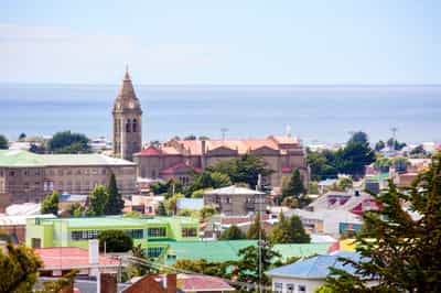 Explore the city of Punta Arenas