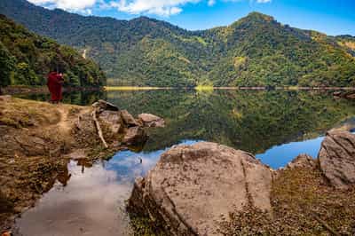 Trek to one of Bhutan’s largest lakes in Punakha