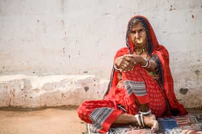 Meet the Bishnoi Village residents in Jodphur