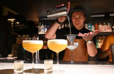 Go on a cocktail & speakeasy tour in Cape Town