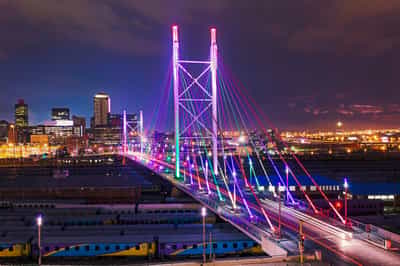 Johannesburg