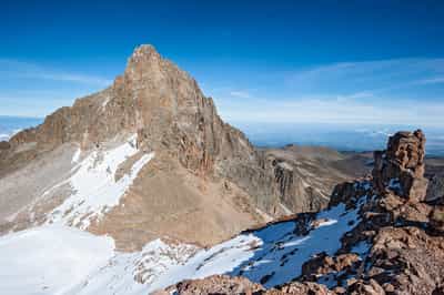 Mount Kenya