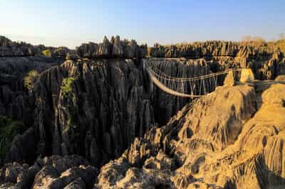 Tsingy De Bemaraha