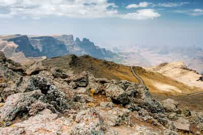 Simien Mountains