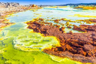 Danakil Depression