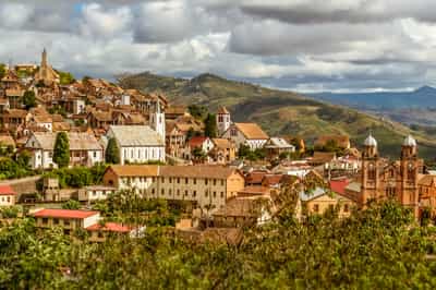 Fianarantsoa