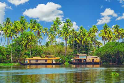 Kerala backwaters