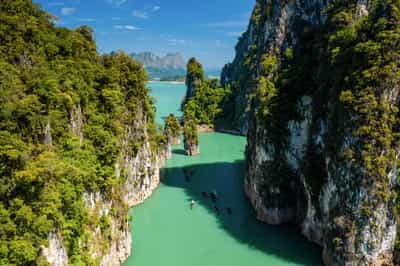 Khao Sok National Park