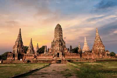 Ayutthaya