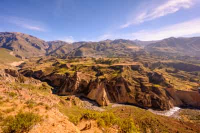 Colca Canyon