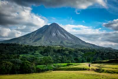 Arenal Volcano