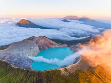 Banyuwangi and Ijen Crater
