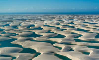 Lencois Maranhenses National Park