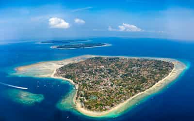 Gili Islands