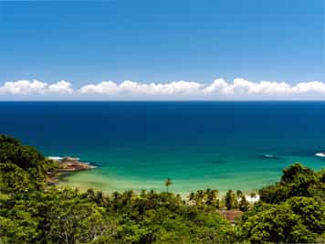 Southern Bahia Beaches