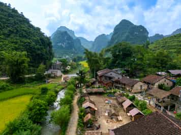 Northeastern Highlands