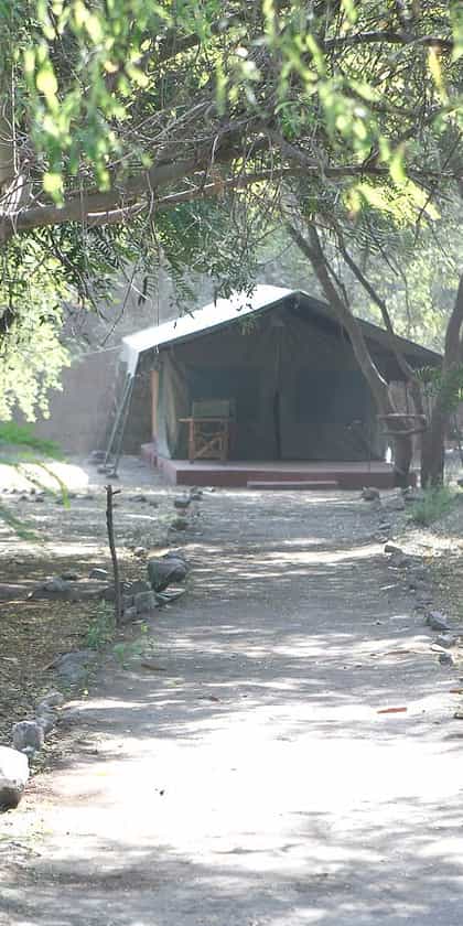 Natron River Camp, Lake Natron | Timbuktu Travel