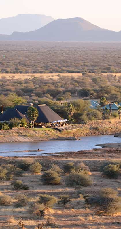 Erindi Old Traders Lodge, Erongo | Timbuktu Travel