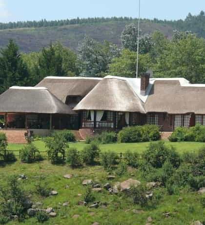 Amazian Mountain River Lodge, Drakensberg | Timbuktu Travel