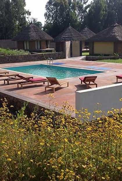 Mayleko Lodge, Gondar | Timbuktu Travel