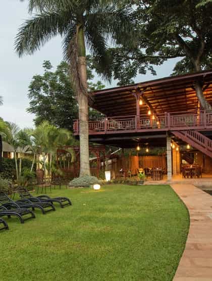 Humura Resort, Kampala | Timbuktu Travel